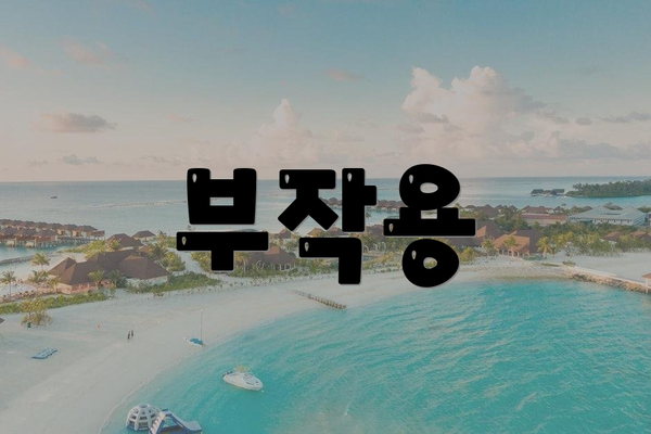 부작용
