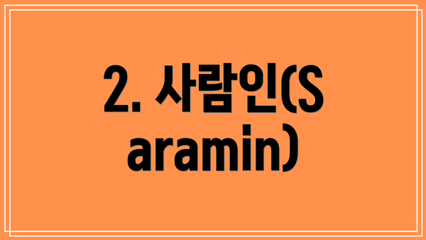 2. 사람인(Saramin)