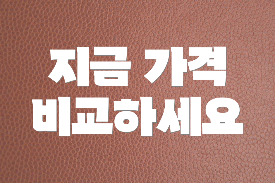 지금 가격 비교하세요