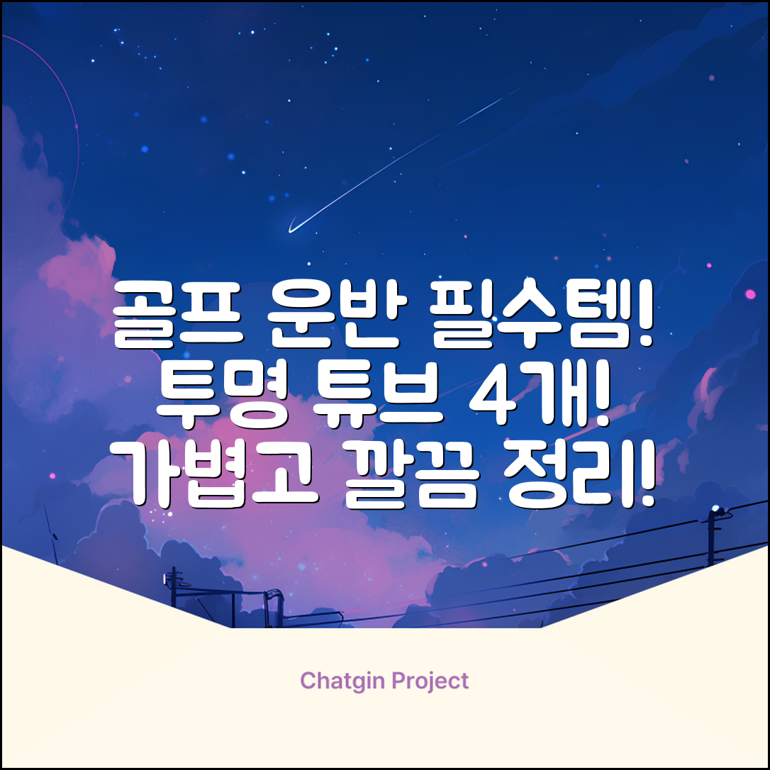 캡 골프 운반 케이스 투명 플라스틱 튜브 휴대용 볼 케이스 골프 정리함이 있는 4Pcs 골프 배럴 투명 튜브, 4개 추천 리뷰