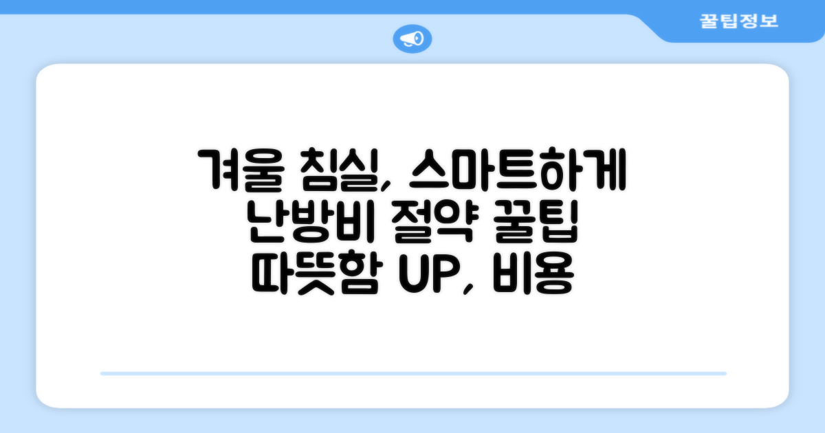 겨울 침실, 스마트하게